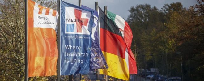 OMPAMED 2024 引领医疗创新新高度凯发app网站MEDICA 2024  C(图1)