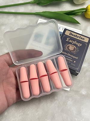 Deohrfen德赫芬隔音耳塞k8凯发网站揭秘百年德国精工历史