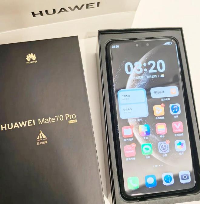 真机使用感受憋了一肚子心里话不吐不快！k8凯发网站华为Mate 70 Pro(图3)