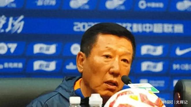 康熙表示很多问题没法讲的问题是什么k8凯发入口主场负于上海申花后崔(图2)