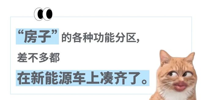 所把中产看傻“坐新能源车越来越像钻别人家被窝了”凯发k8一触即发蔚来们往车里装衣帽间、厨房和厕(图13)